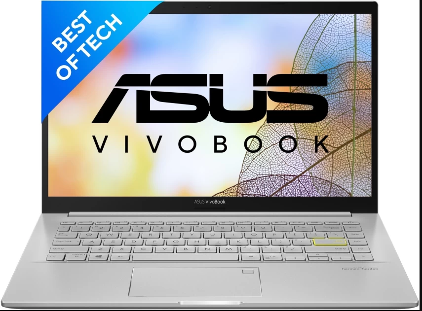 Asus Vivobook Ultra 14 Core i3 11th Gen K413EA-EB303WS Laptop Image