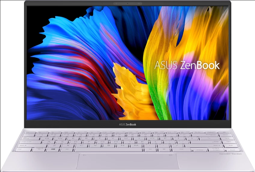 Asus ZenBook 14 AMD Ryzen 7 Octa Core UM425UA-AM702TS Laptop Image