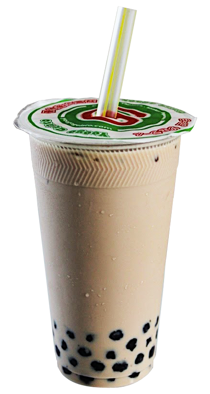BBT Boba Bubble Tea Image