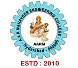 AAR Mahaveer Engineering College - Hyderabad Image