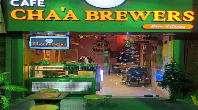 Cafe Cha'a Brewers - Sector 35 - Chandigarh Image