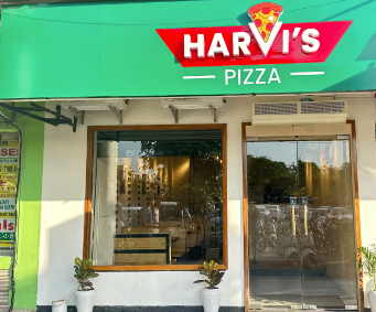 Harvi's Pizza - Panchkula - Chandigarh Image