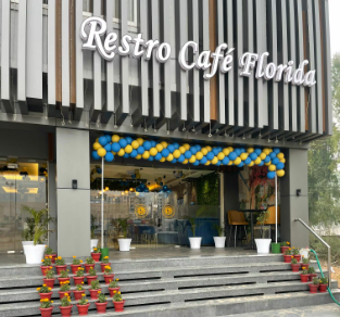 Restro Cafe Florida - Kharar Road - Mohali Image