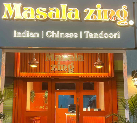 Masala Zing - Sector 82 - Mohali Image