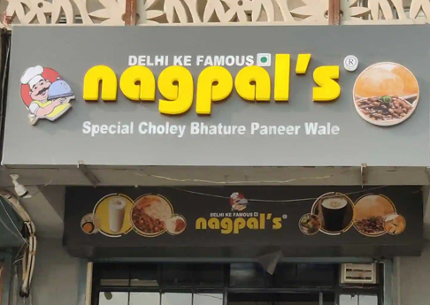 Nagpal’s Chole Bhature And Multi Cuisine - Sector 70 - Mohali Image