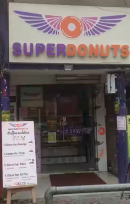 Super Donuts - Chandigarh Industrial Area - Chandigarh Image