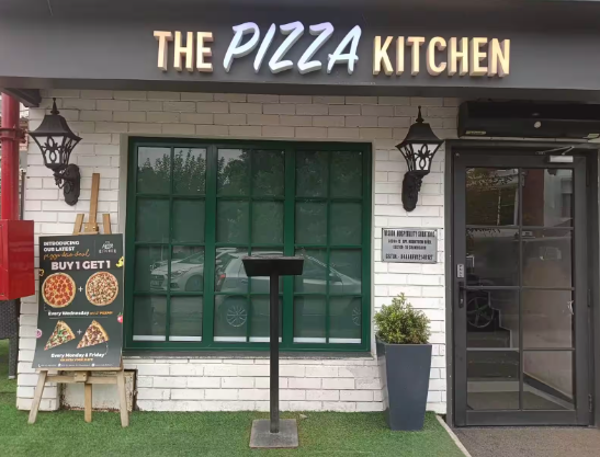 The Pizza Kitchen - Sector 10 - Chandigarh Image