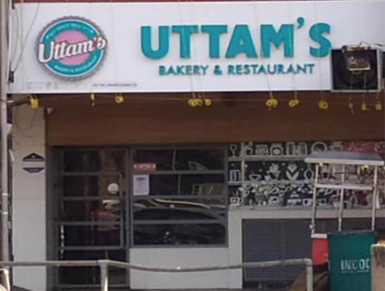 Uttam's Bakery and Restaurant - Sector 46 - Chandigarh Image