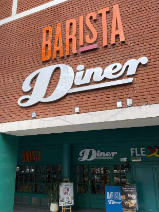 Barista Diner - Sector 26 - Chandigarh Image