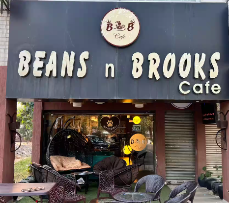 Beans N Brooks Cafe - Phase 10 - Mohali Image