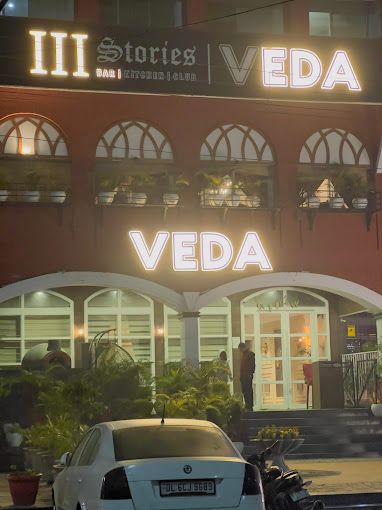 III Stories | Veda - Panchkula - Chandigarh Image