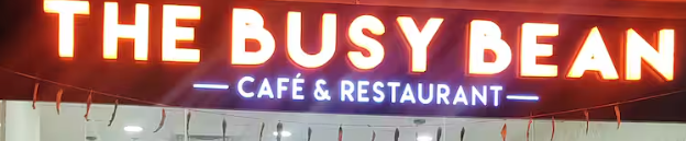 The Busy Bean Cafe And Restaurant - Zirakpur - Chandigarh Image