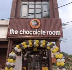 The Chocolate Room - Phase 5 - Mohali Image