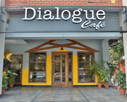 Dialogue Cafe - Sector 35 - Chandigarh Image