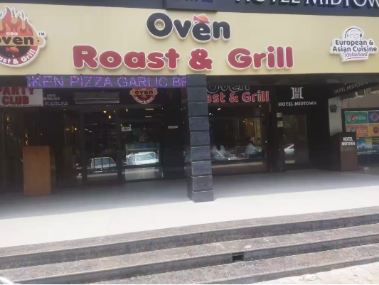 Oven Roast And Grill - Sector 35 - Chandigarh Image