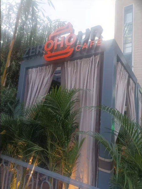 Zero Hour Cafe - Zirakpur - Chandigarh Image