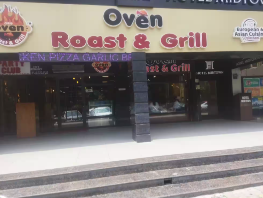 Oven Roast and Grill - Sector 35 - Chandigarh Image