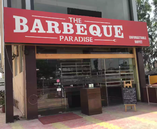 The Barbeque Paradise - Zirakpur - Chandigarh Image