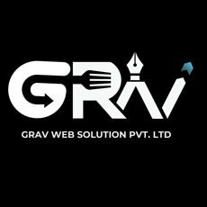 Grav Web Solution Image