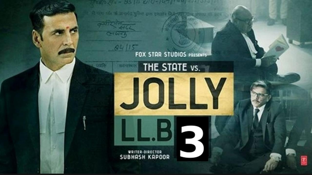 Jolly LLB 3 Image