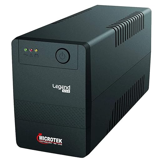 Microtek Line Interactive Legend 650 UPS Image