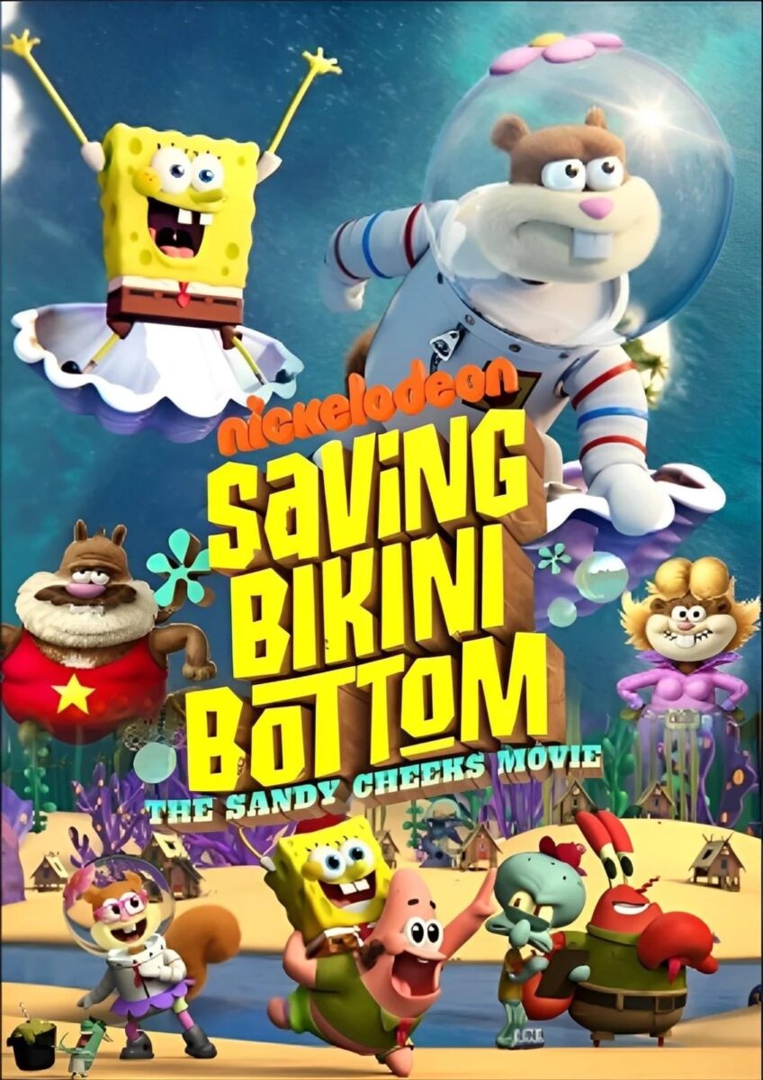 Saving Bikini Bottom Image