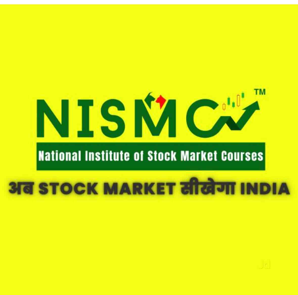 National Institute of Stock Market Courses (NISMC) Image