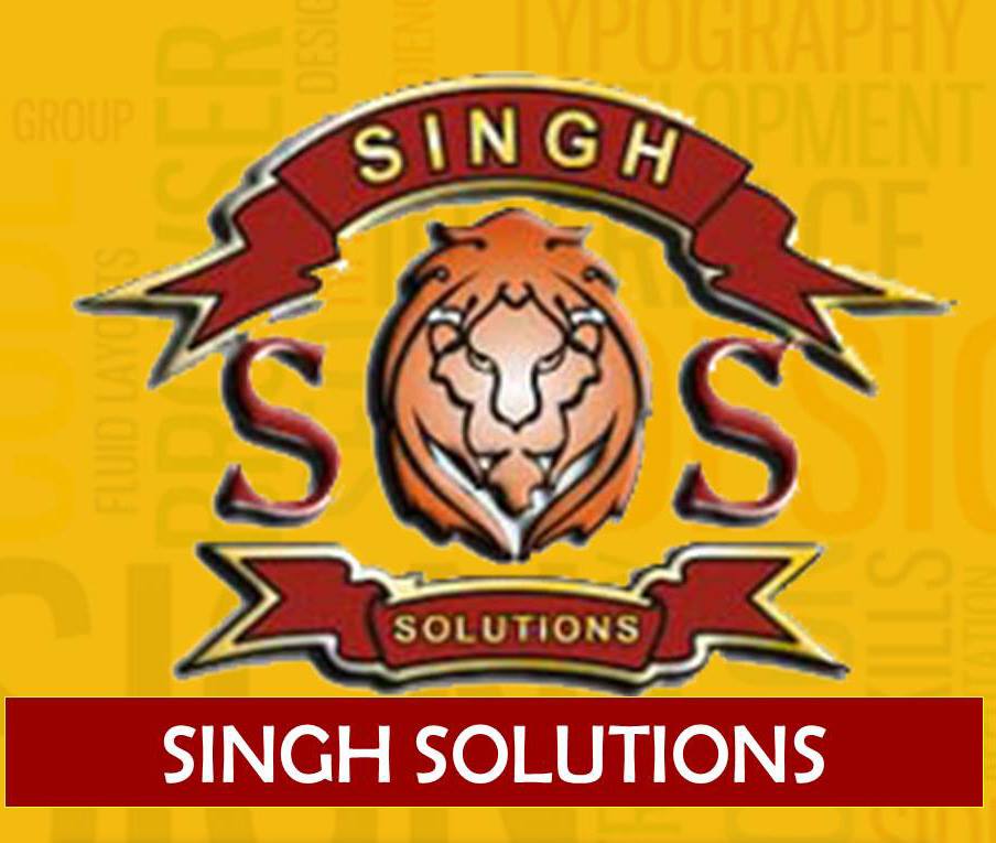 Singh Solutions Image