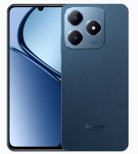 Realme Narzo N63 4G Image