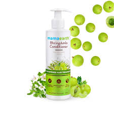 Mamaearth BhringAmla Shampoo Image