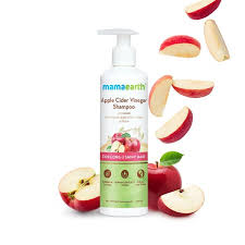 Mamaearth Apple Cider Vinegar Shampoo Image