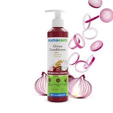 Onion Conditioner for Hair Fall Control Image