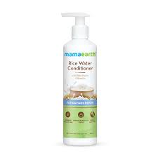 Mamaearth Rice Water Conditioner Image