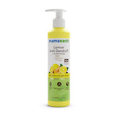 Mamaearth Lemon Anti-Dandruff Conditioner Image