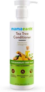 Mamaearth Tea Tree Conditioner Image