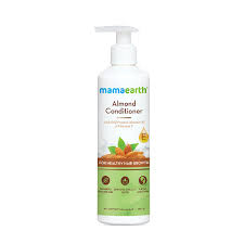 Mamaearth Almond Conditioner Image