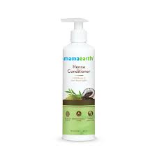 Mamaearth Henna Conditioner Image