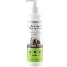 Mamaearth No More Tangles Conditioner Image