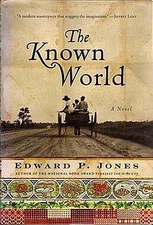 The Known World - Edward P. Jones Image