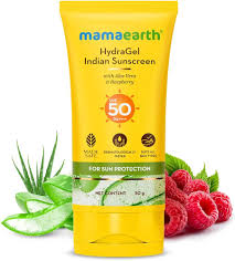 Mamaearth HydraGel Indian Sunscreen Image