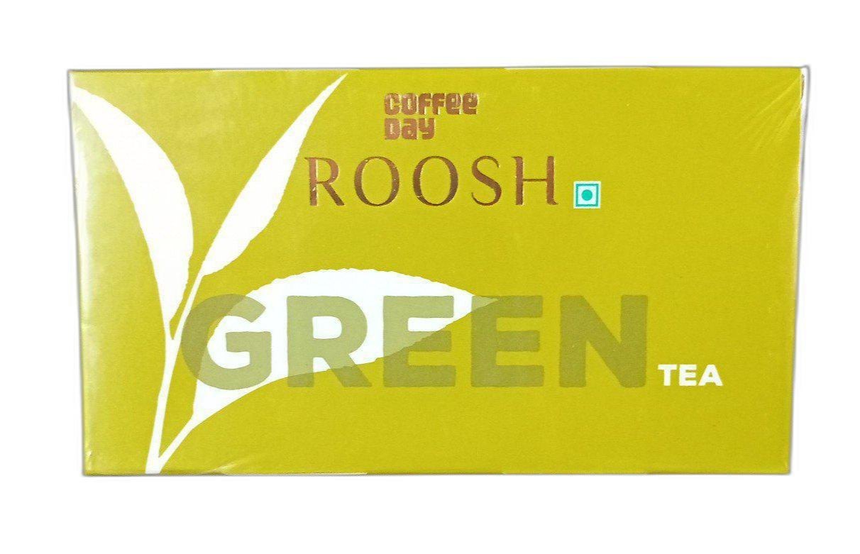 Roosh Green Tea Image