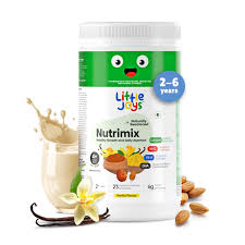 Little Joys Nutrimix Image