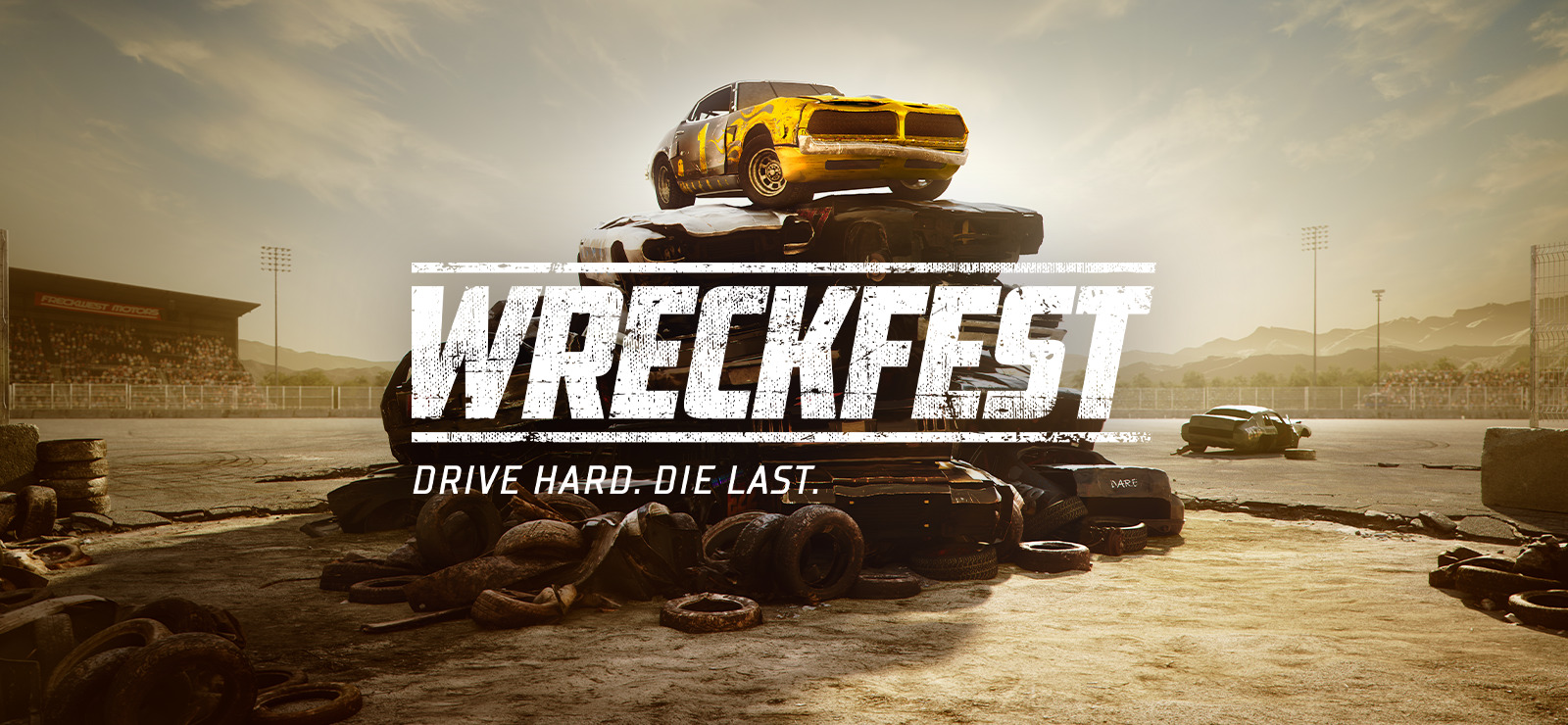 Wreckfest Image