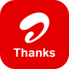 Airtel Thanks Image