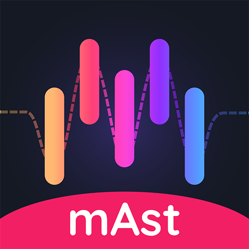 mAst: Music Status Video Maker Image