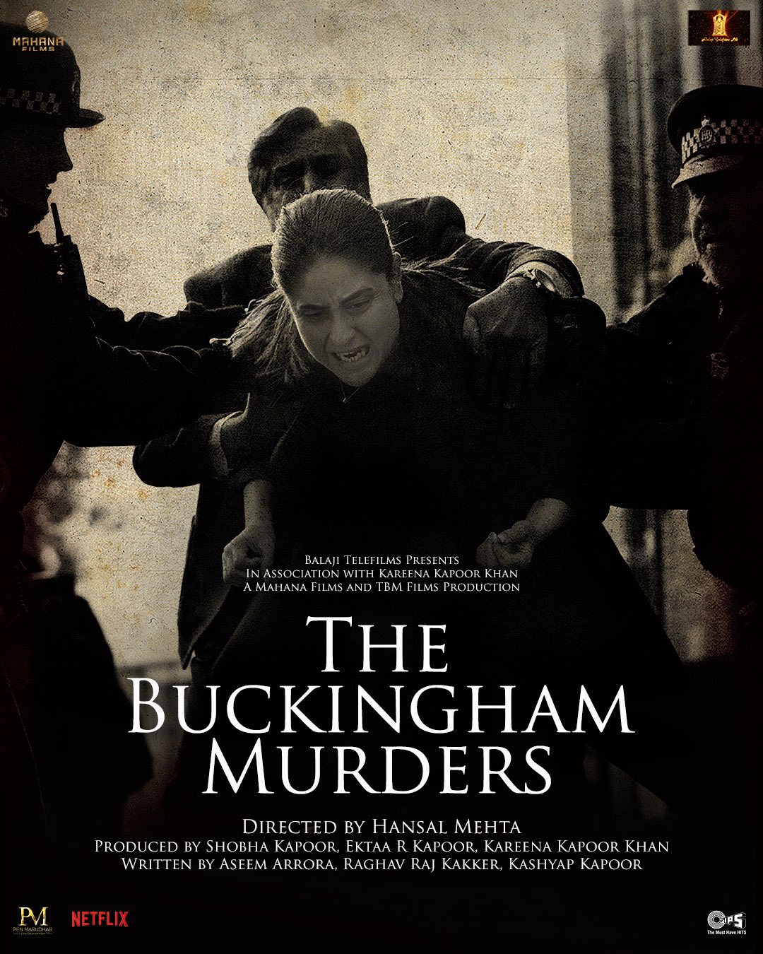 The Buckingham Murders Image