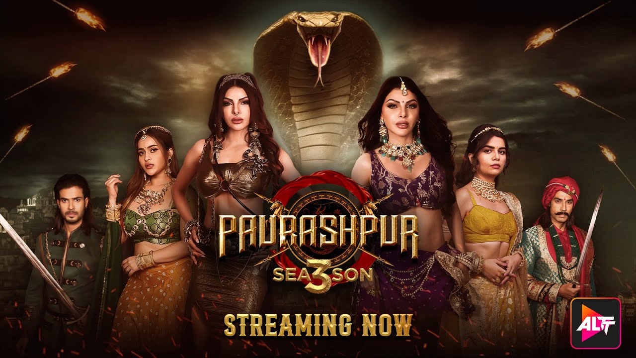 Paurashpur Season 3 Image