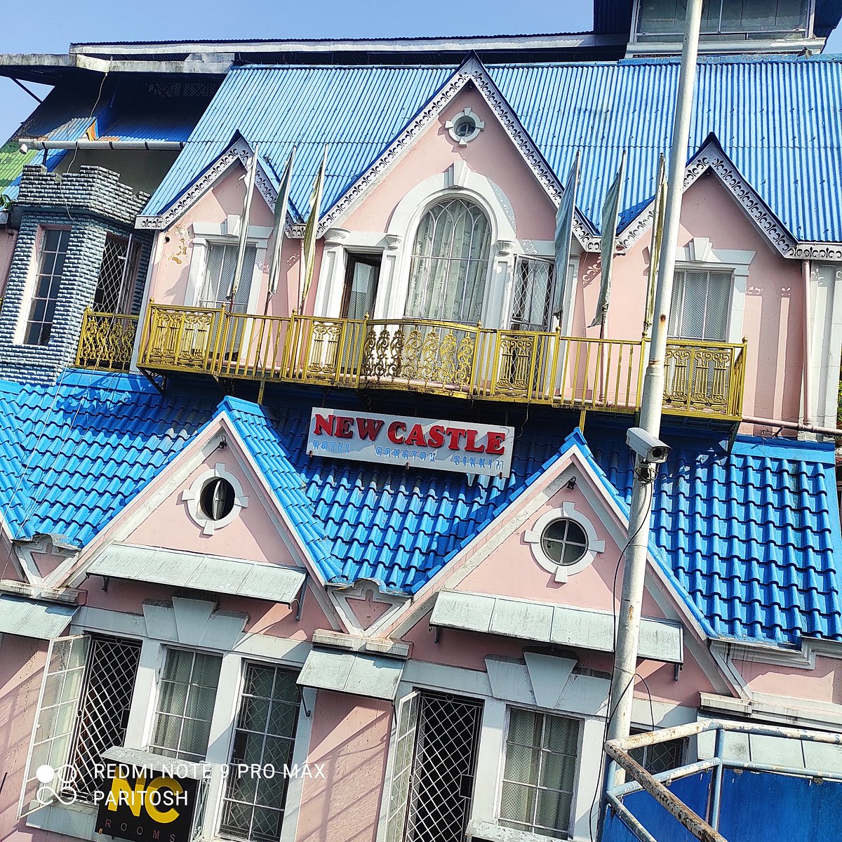 Hotel New Castle - Deorali Bazar - Gangtok Image