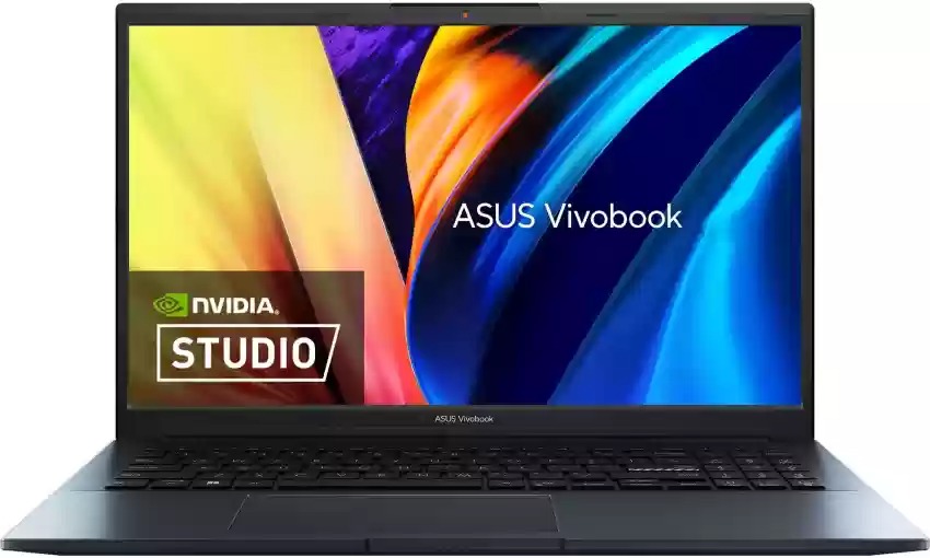 Asus Vivobook Pro 15 OLED AMD Ryzen 7 Octa Core AMD R7-4800H Image