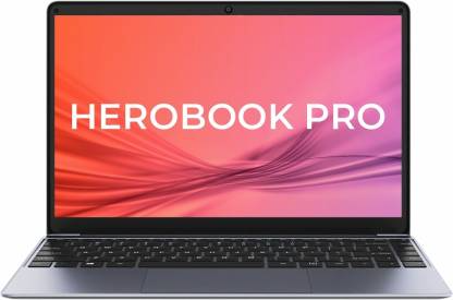 Chuwi Intel Celeron Dual Core 11th Gen HeroBook Pro Laptop Image